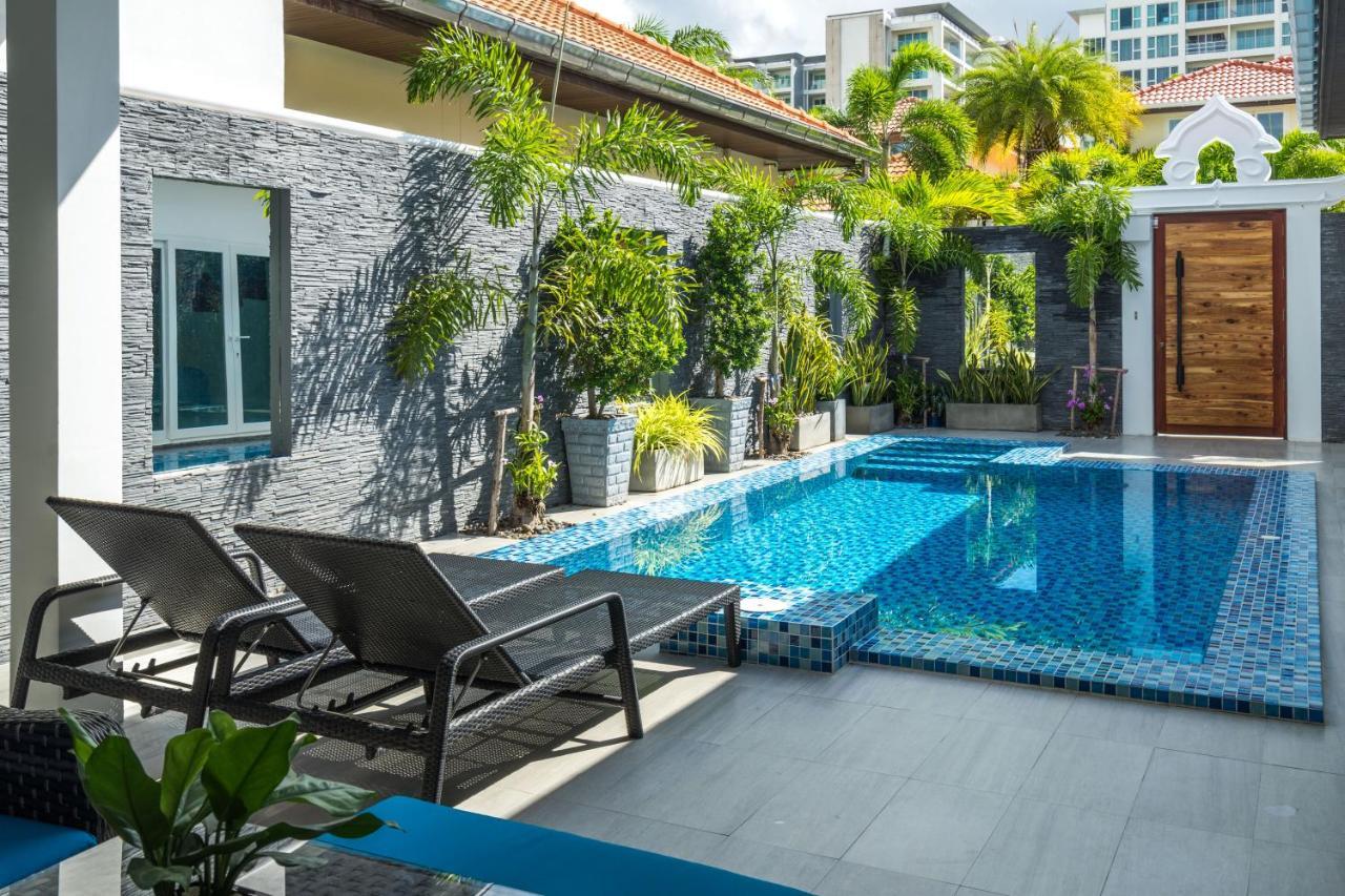 Majestic By Korawan Villa Pattaya Exteriör bild
